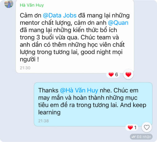feedback