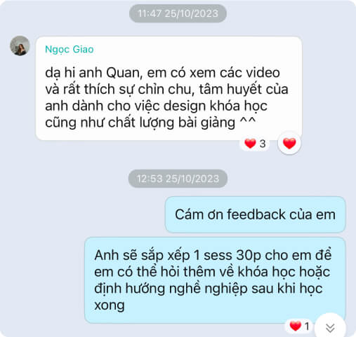 feedback
