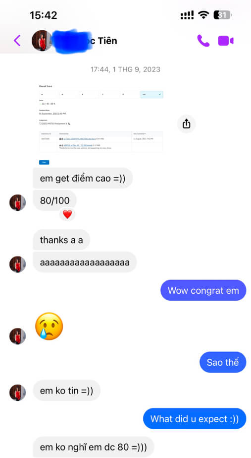 feedback