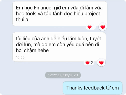 feedback