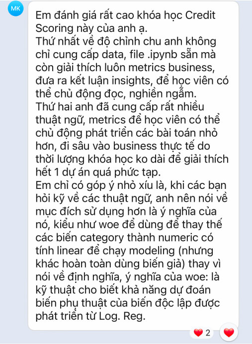 feedback